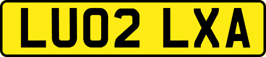 LU02LXA