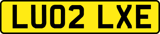 LU02LXE