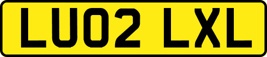 LU02LXL