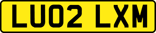 LU02LXM