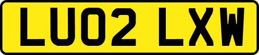 LU02LXW