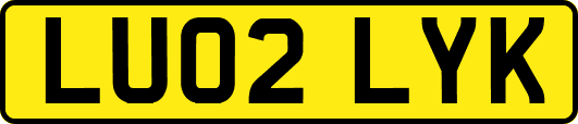 LU02LYK