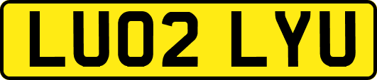 LU02LYU