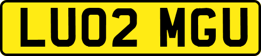 LU02MGU