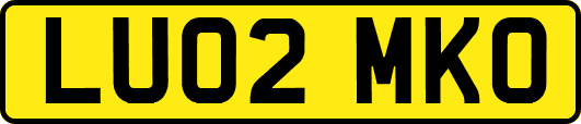 LU02MKO