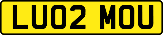 LU02MOU