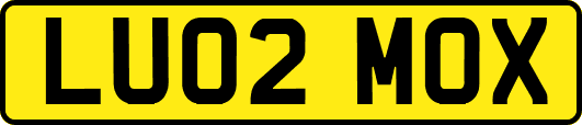 LU02MOX