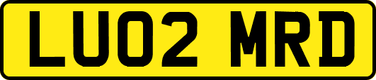 LU02MRD