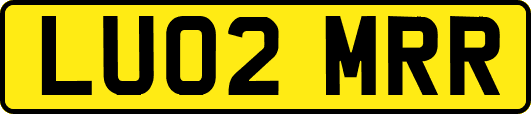 LU02MRR