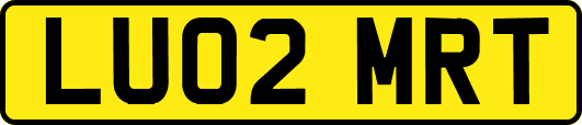 LU02MRT