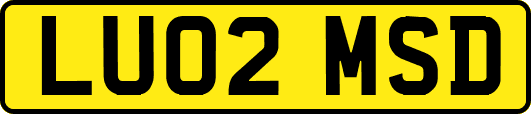 LU02MSD