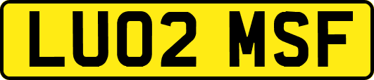 LU02MSF