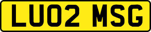 LU02MSG