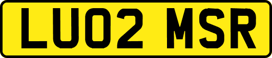 LU02MSR