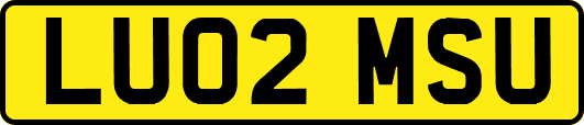 LU02MSU