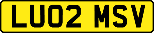 LU02MSV