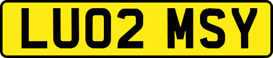 LU02MSY