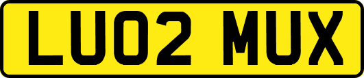 LU02MUX