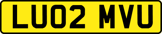 LU02MVU