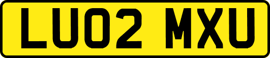 LU02MXU