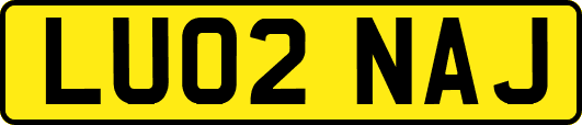LU02NAJ