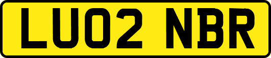 LU02NBR