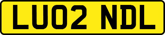 LU02NDL