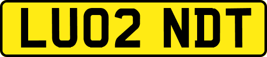 LU02NDT