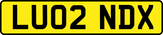LU02NDX