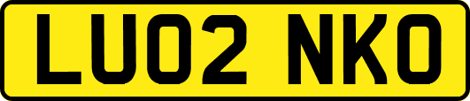 LU02NKO