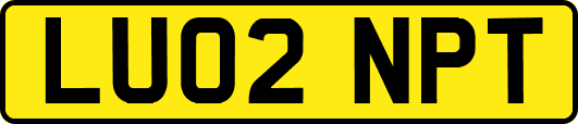LU02NPT