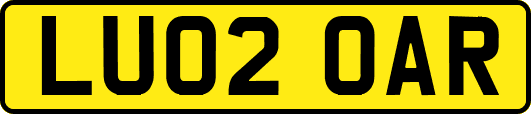 LU02OAR
