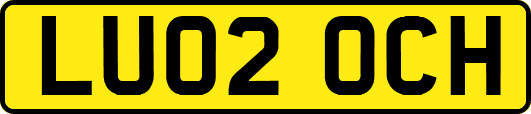 LU02OCH