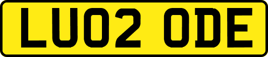 LU02ODE
