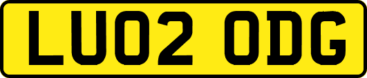 LU02ODG