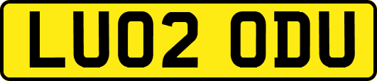 LU02ODU