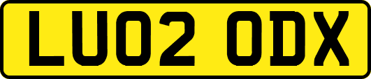 LU02ODX