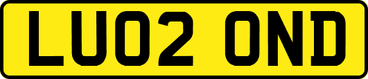 LU02OND
