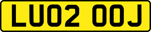 LU02OOJ