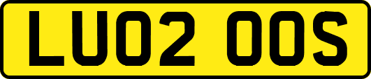 LU02OOS