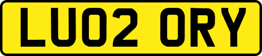 LU02ORY