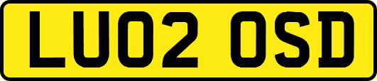 LU02OSD