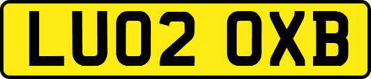 LU02OXB
