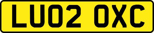 LU02OXC