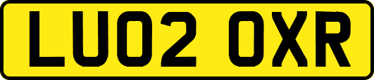 LU02OXR