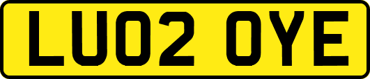 LU02OYE