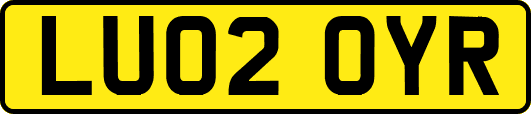 LU02OYR