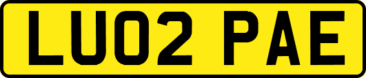LU02PAE