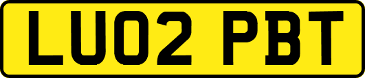 LU02PBT