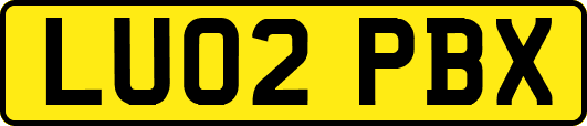 LU02PBX